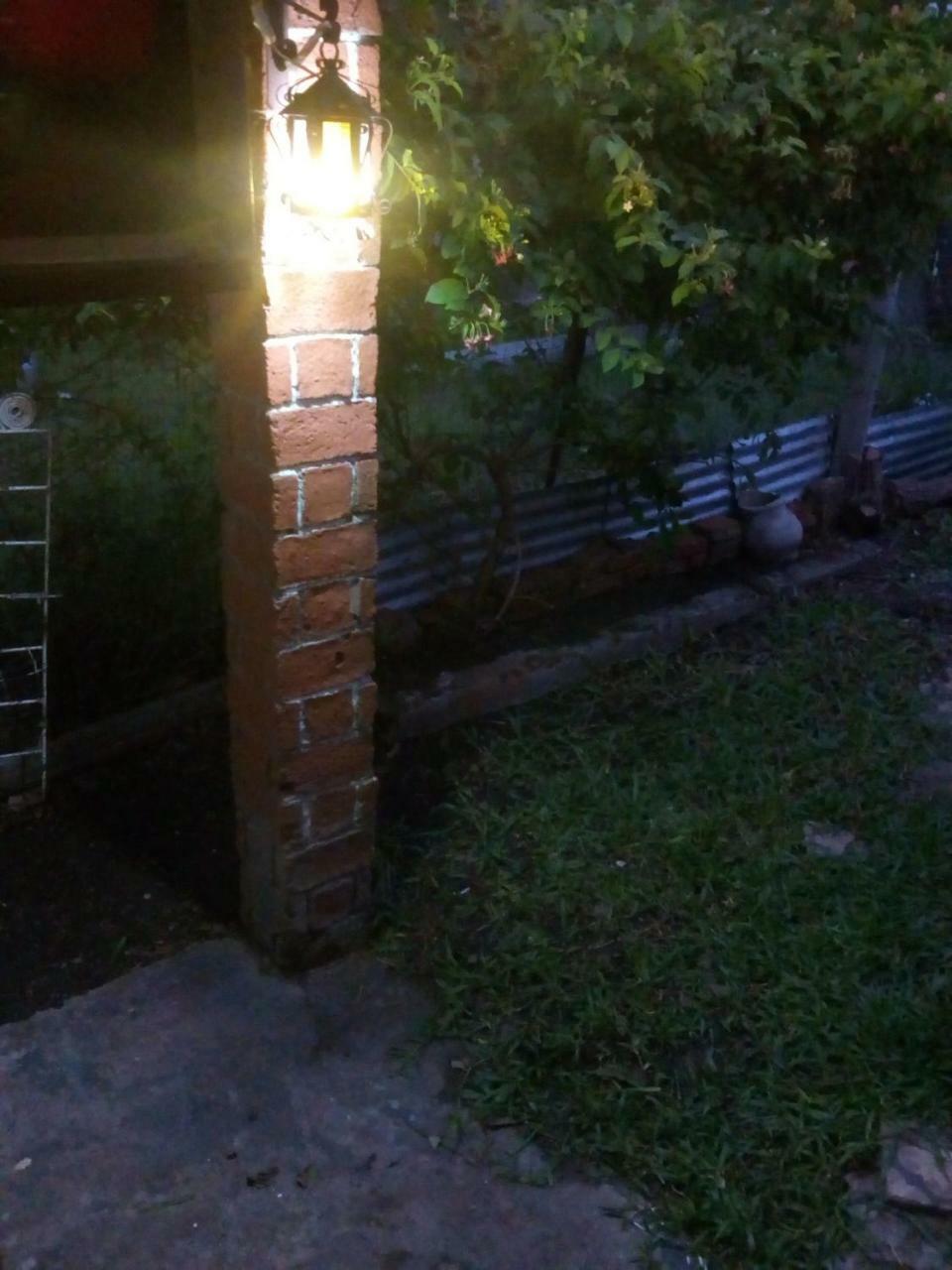 萨尔托Jardines De Don Bosco公寓 外观 照片