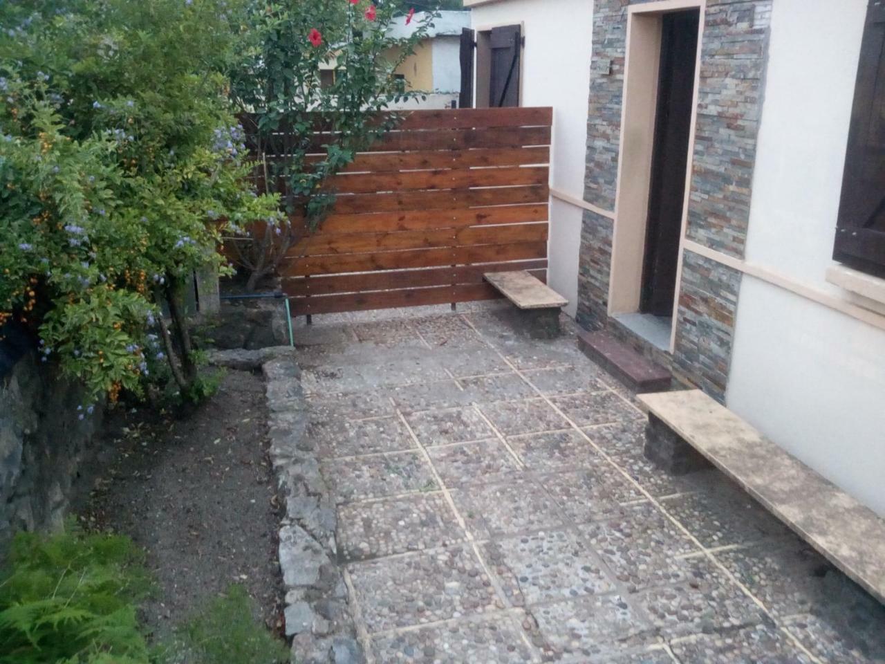 萨尔托Jardines De Don Bosco公寓 外观 照片
